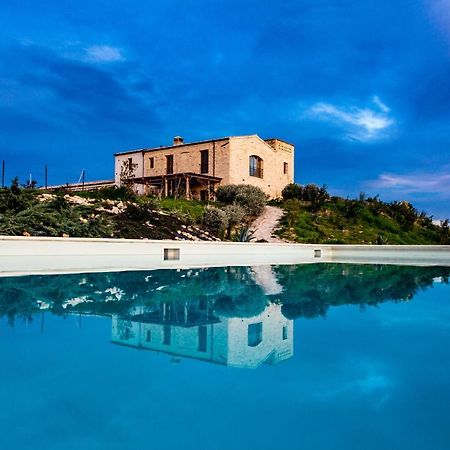 B&B Torre Dell'Angelo Читта-Сант'Анджело Екстер'єр фото