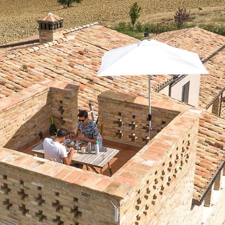 B&B Torre Dell'Angelo Читта-Сант'Анджело Екстер'єр фото