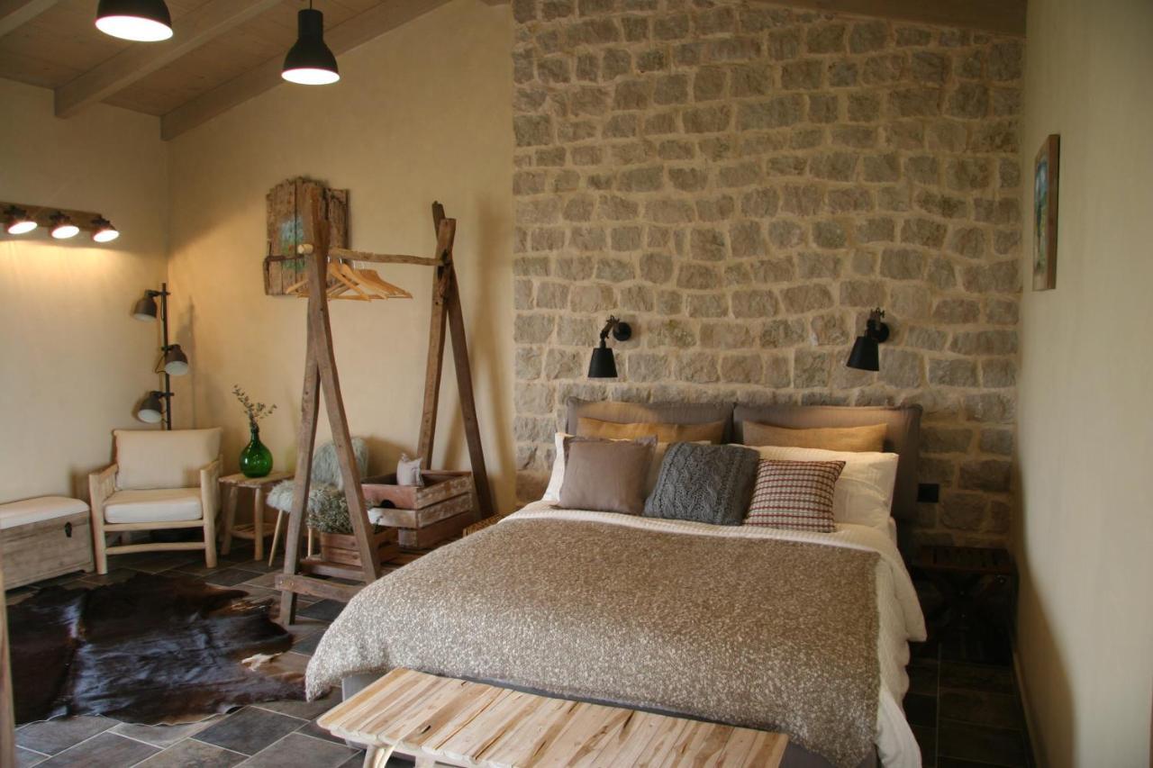 B&B Torre Dell'Angelo Читта-Сант'Анджело Екстер'єр фото