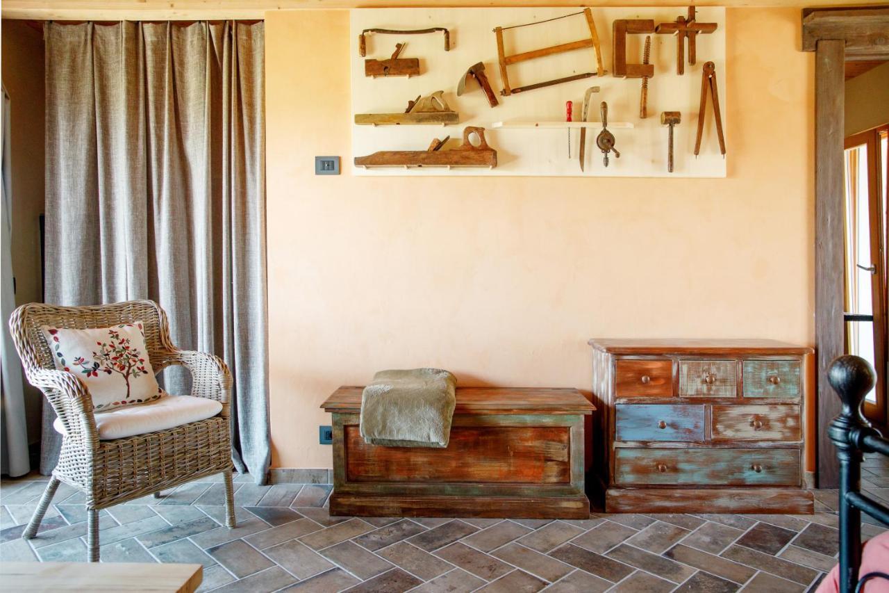 B&B Torre Dell'Angelo Читта-Сант'Анджело Екстер'єр фото