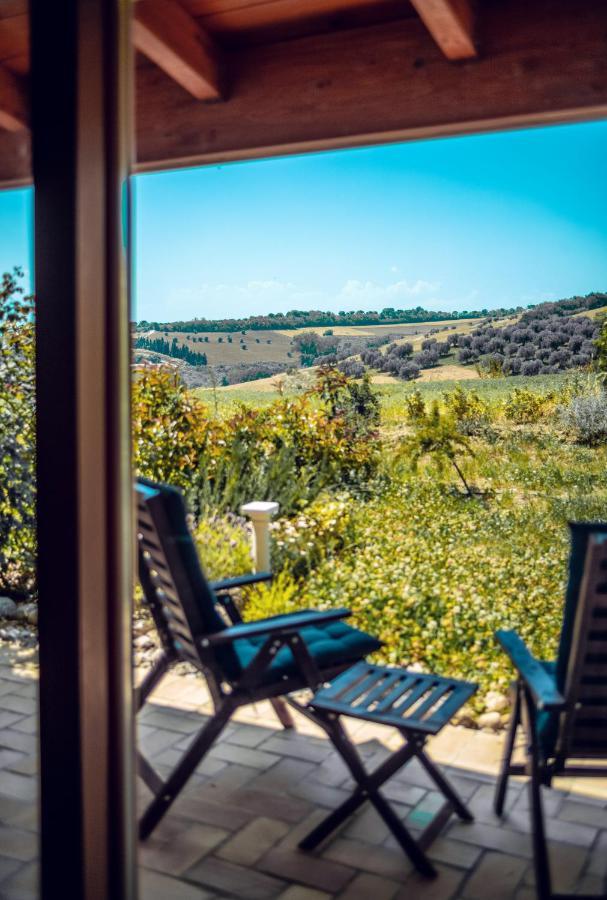B&B Torre Dell'Angelo Читта-Сант'Анджело Екстер'єр фото