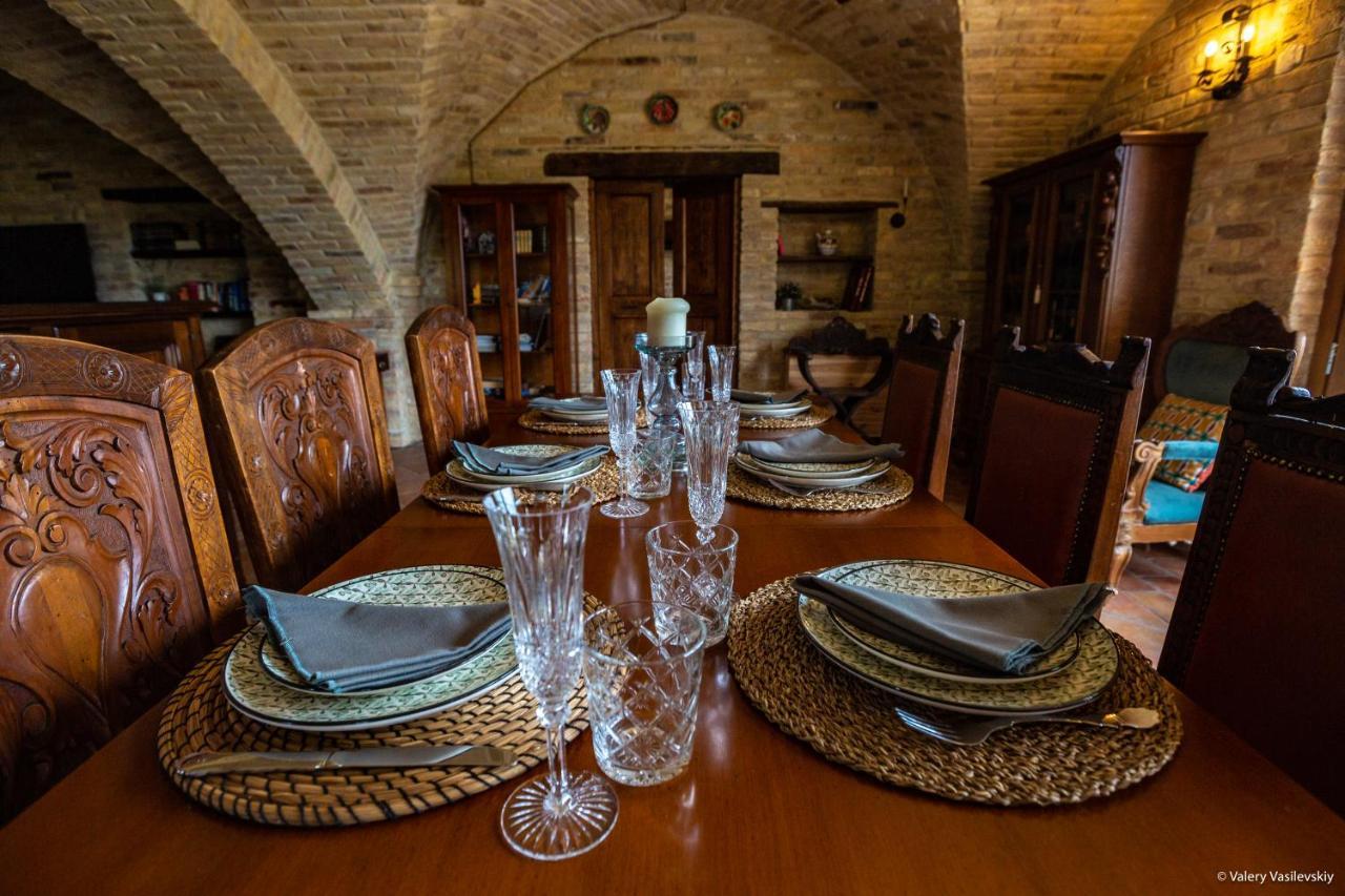 B&B Torre Dell'Angelo Читта-Сант'Анджело Екстер'єр фото