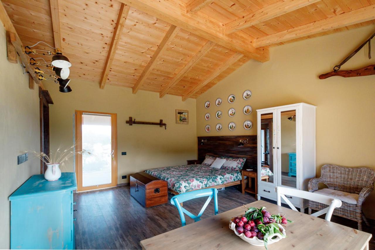 B&B Torre Dell'Angelo Читта-Сант'Анджело Екстер'єр фото