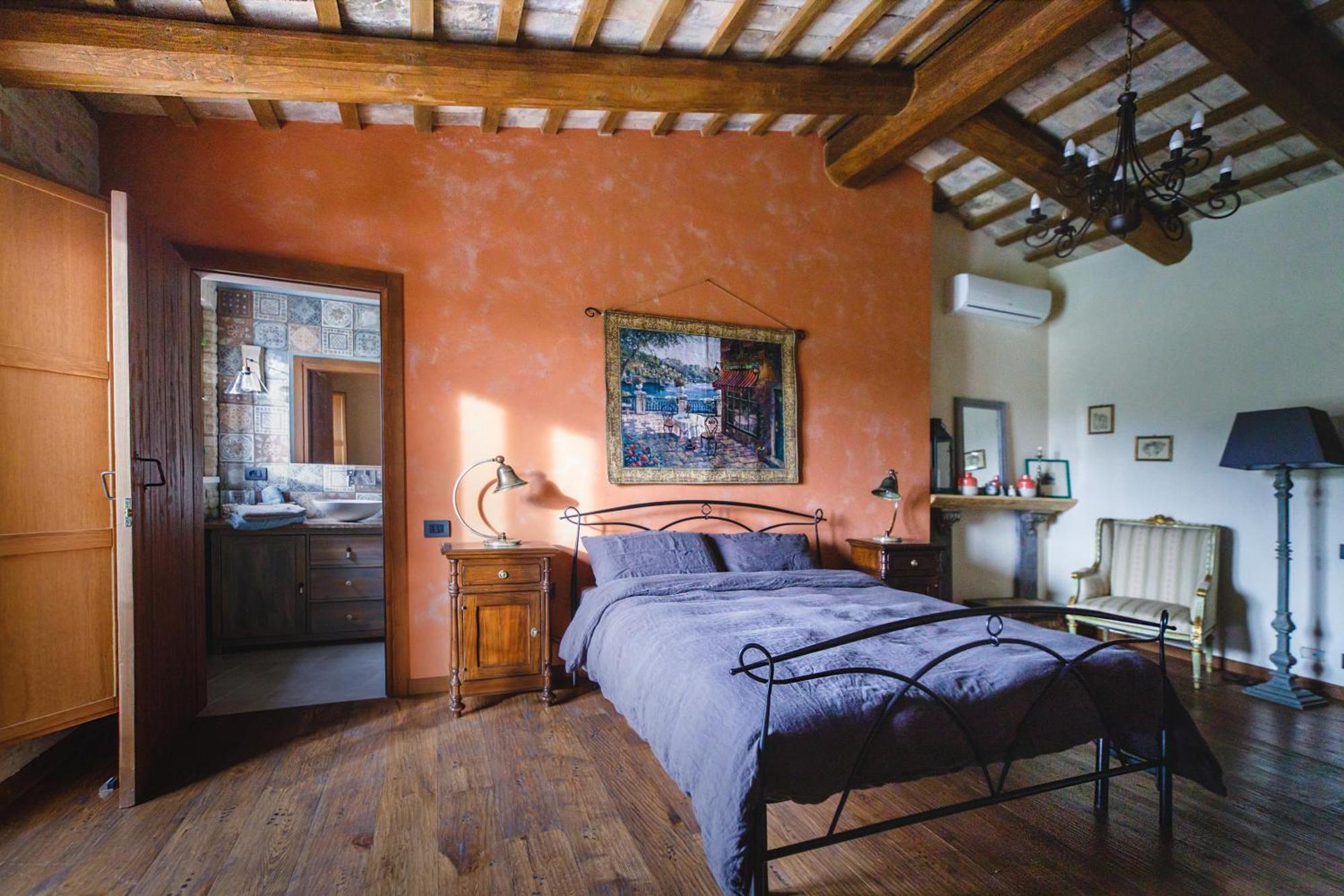 B&B Torre Dell'Angelo Читта-Сант'Анджело Екстер'єр фото