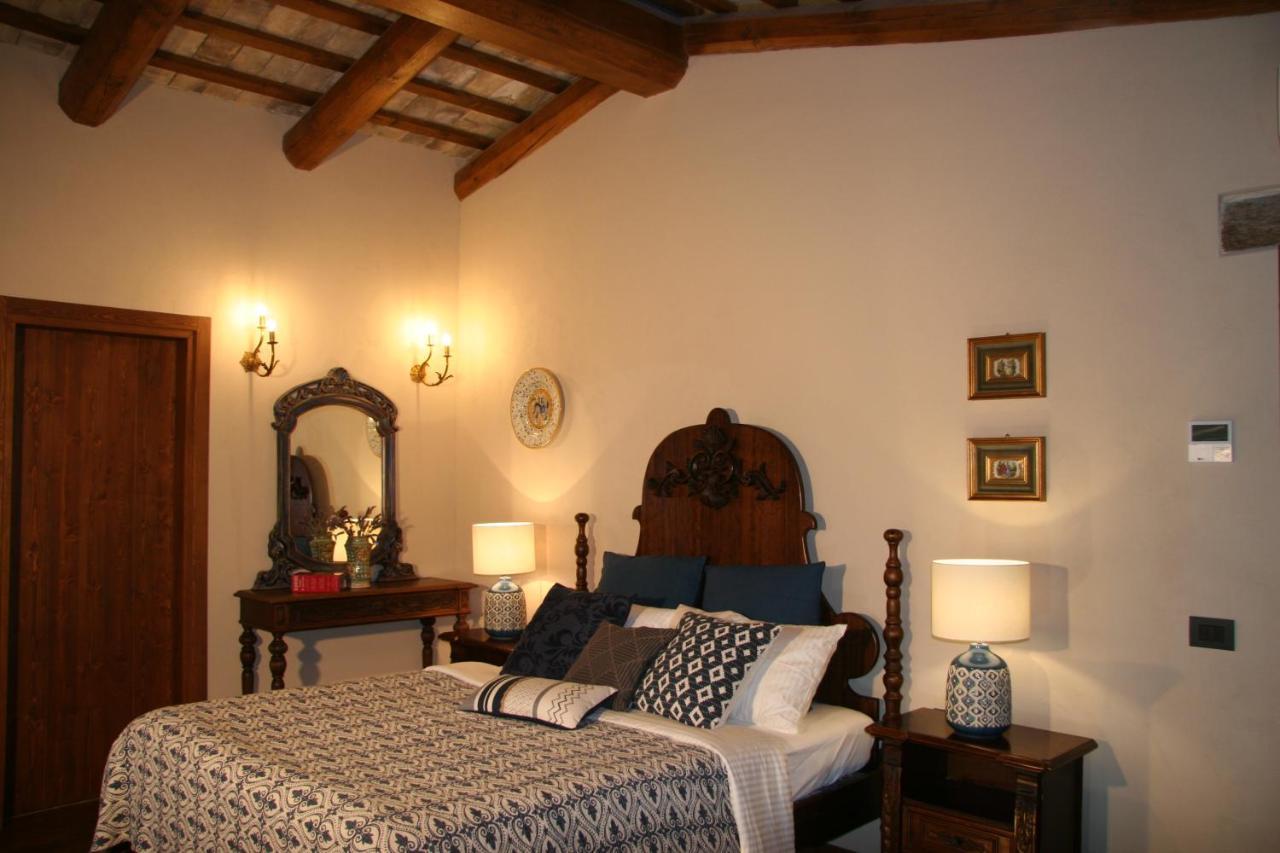 B&B Torre Dell'Angelo Читта-Сант'Анджело Екстер'єр фото