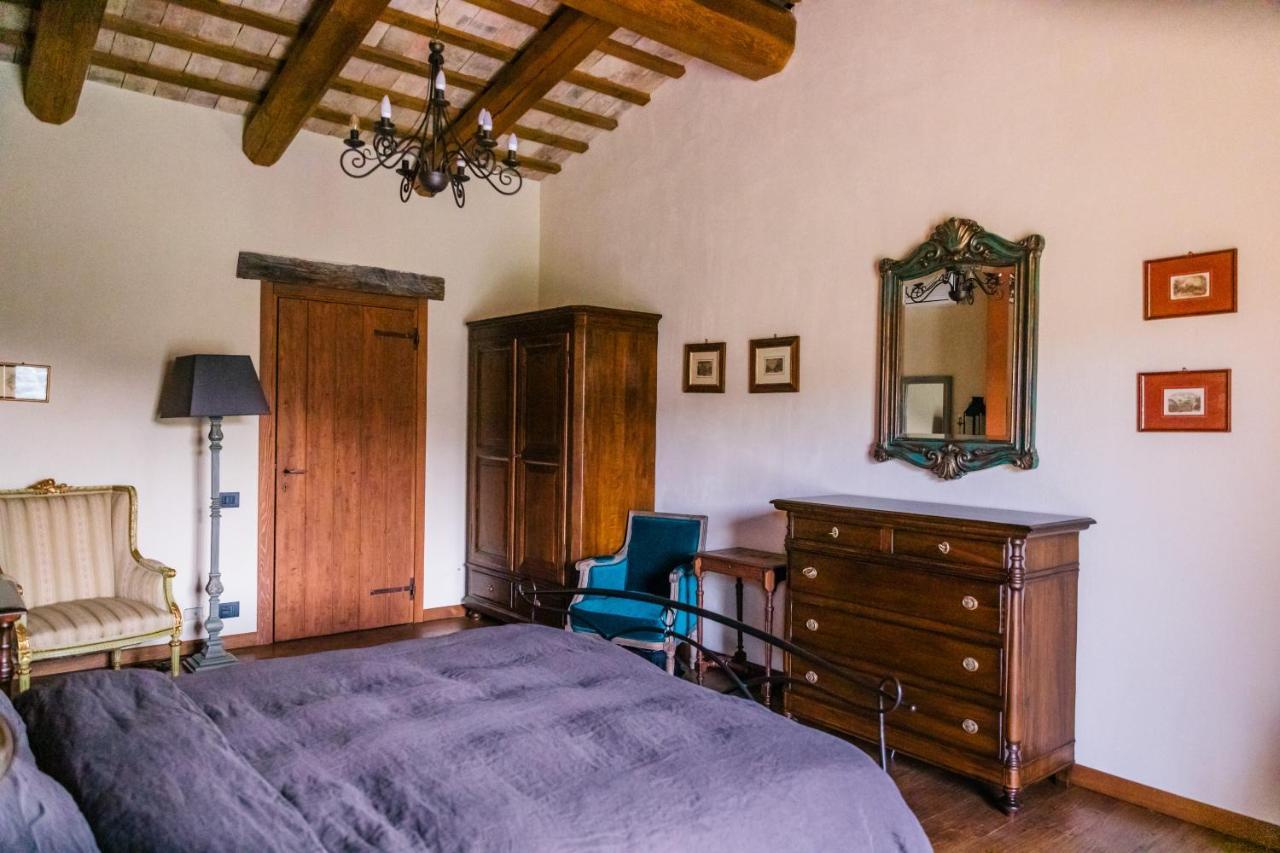 B&B Torre Dell'Angelo Читта-Сант'Анджело Екстер'єр фото