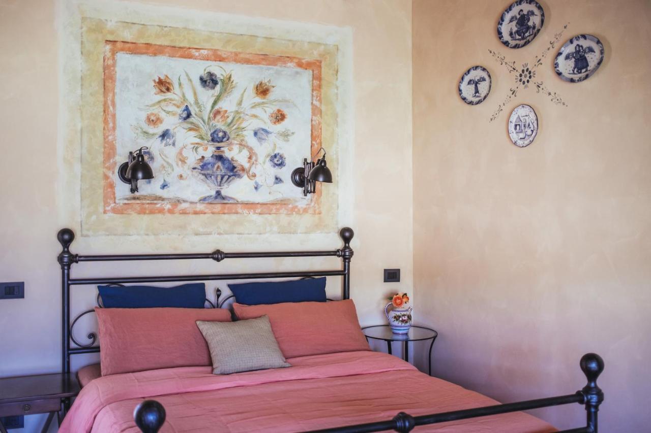 B&B Torre Dell'Angelo Читта-Сант'Анджело Екстер'єр фото
