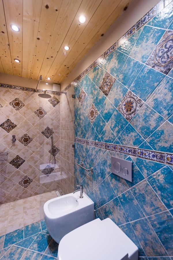 B&B Torre Dell'Angelo Читта-Сант'Анджело Екстер'єр фото