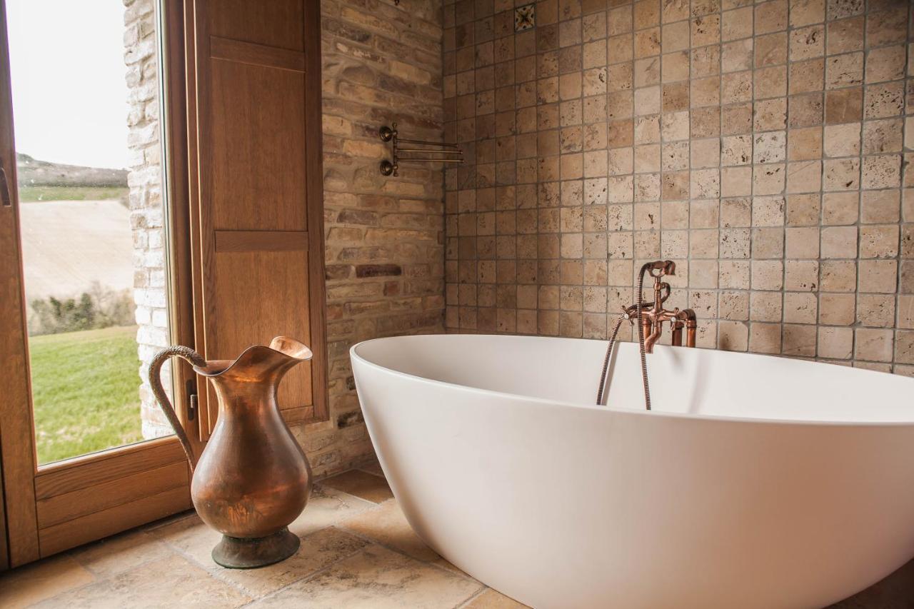B&B Torre Dell'Angelo Читта-Сант'Анджело Екстер'єр фото