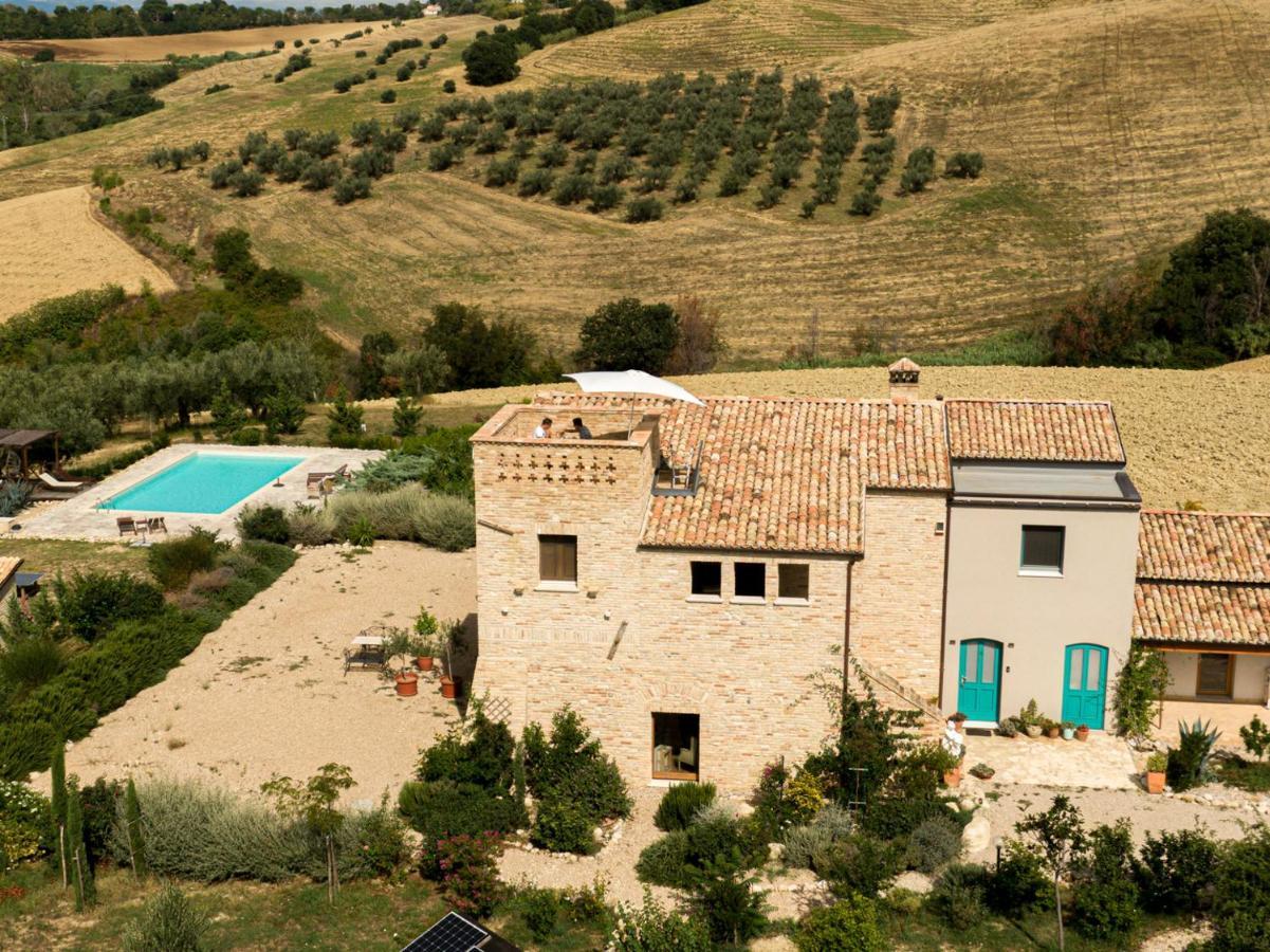 B&B Torre Dell'Angelo Читта-Сант'Анджело Екстер'єр фото