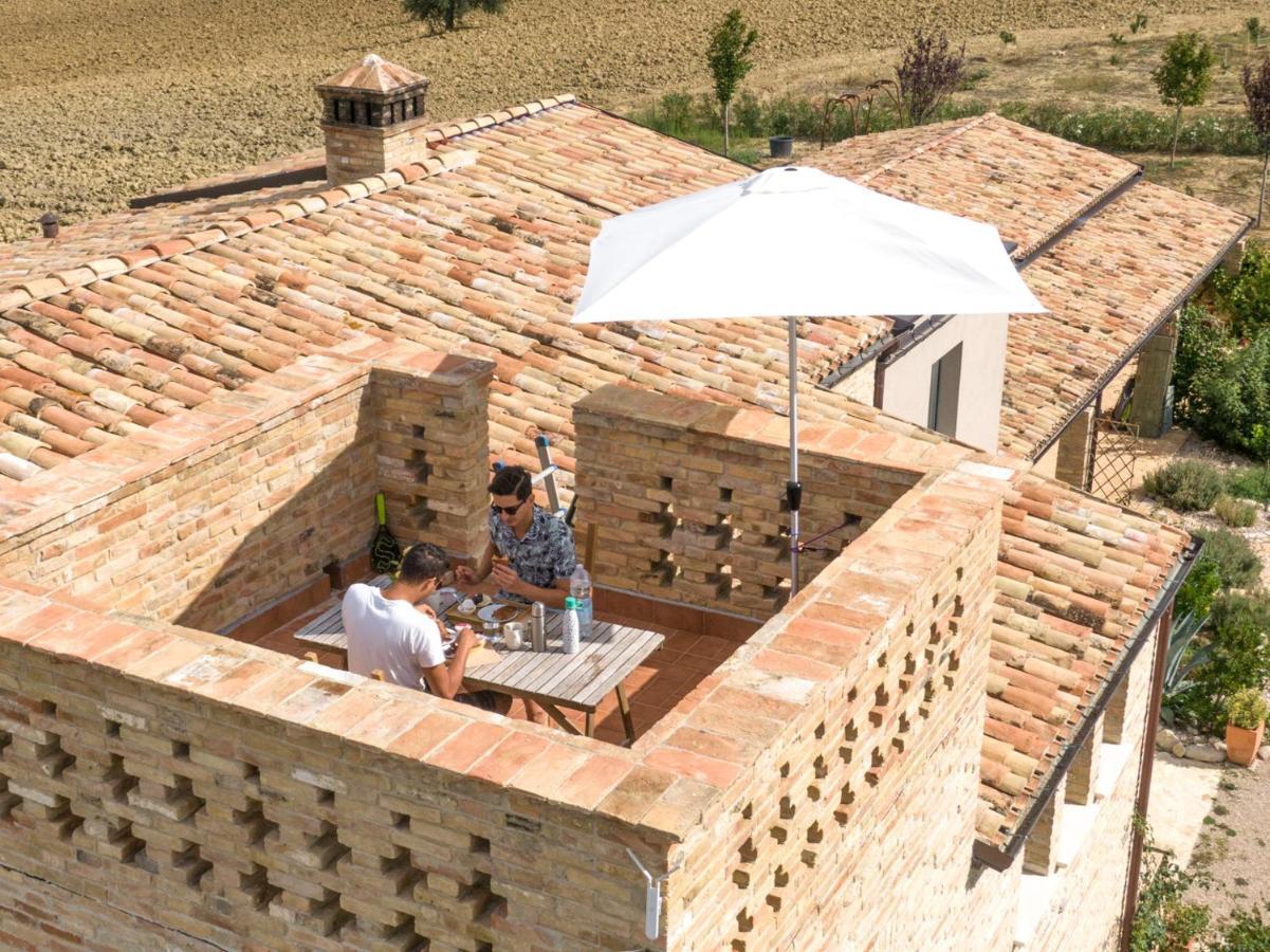 B&B Torre Dell'Angelo Читта-Сант'Анджело Екстер'єр фото